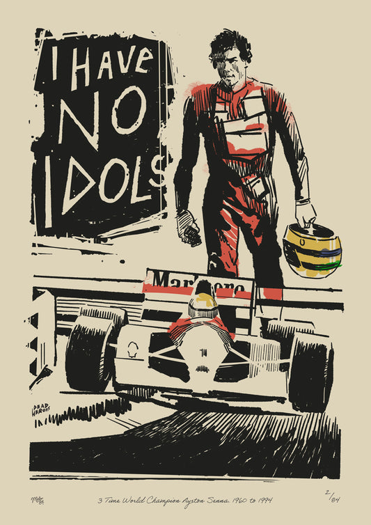 Senna Charging